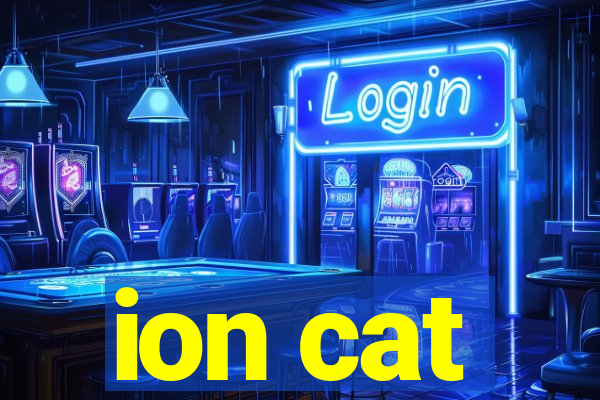 ion cat